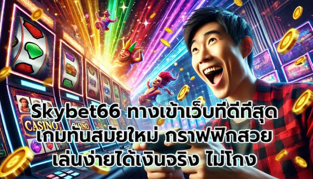 Skybet66 ทางเข้าเว็บ เกมคาสิโน ที่ดีที่สุด เกมทันสมัยใหม่ -2